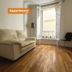 Appartement 1 pièce 35,36 m2 Paris 12 à louer